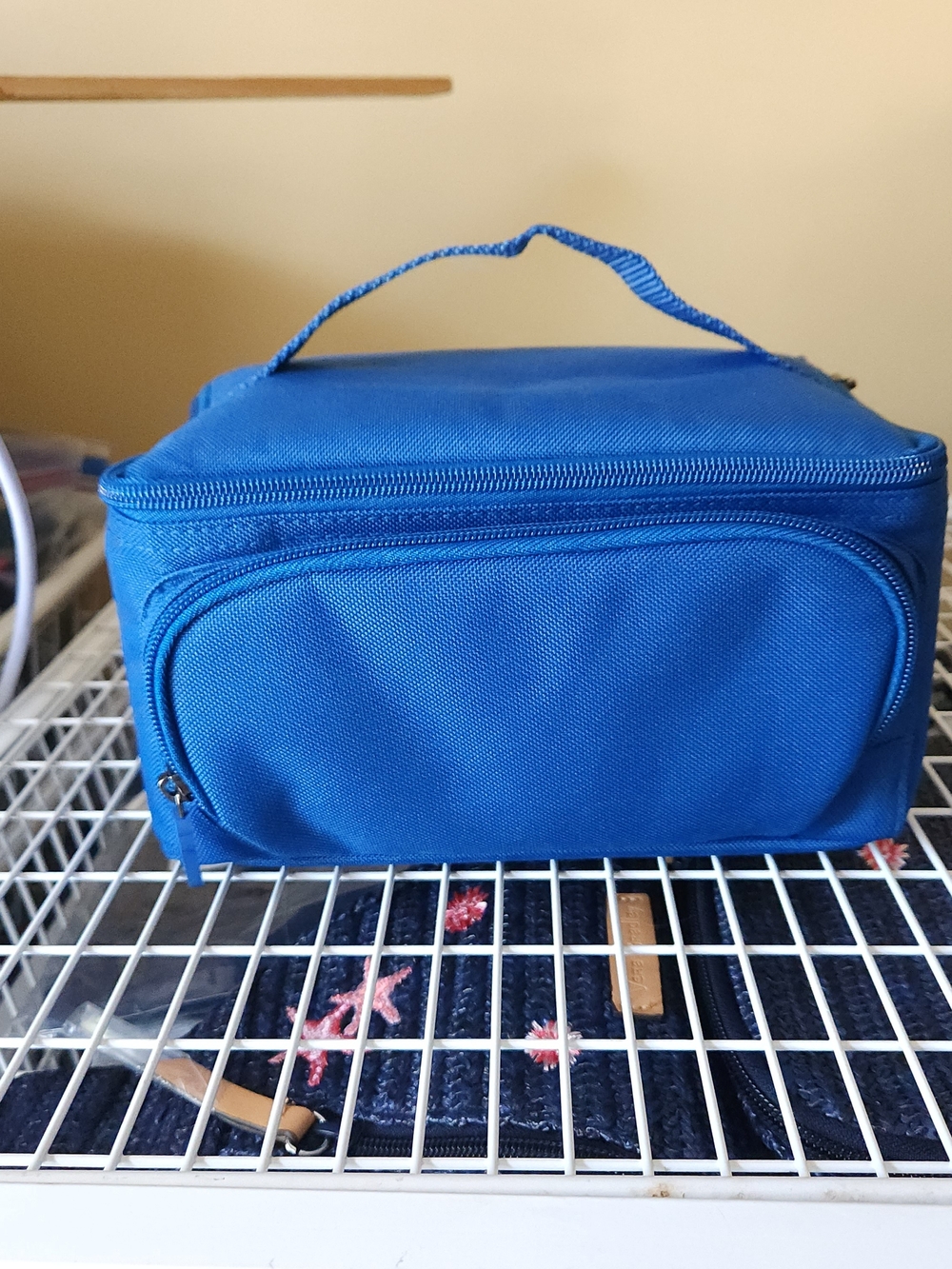 Medical Supply Insulated Travel Bag